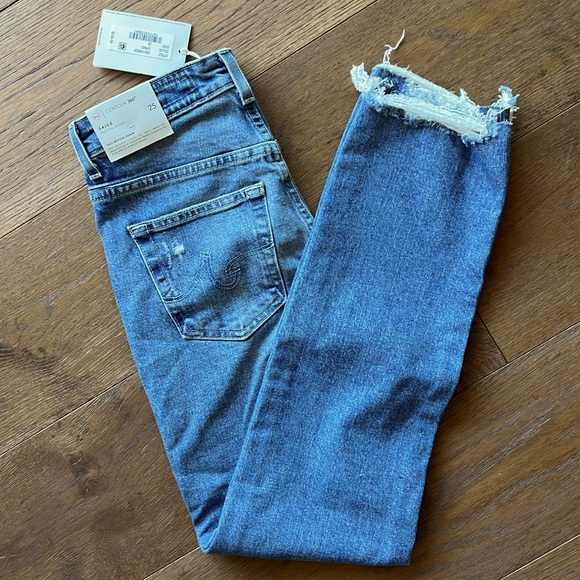 AG Saige 360 jeans - Picture 3 of 4